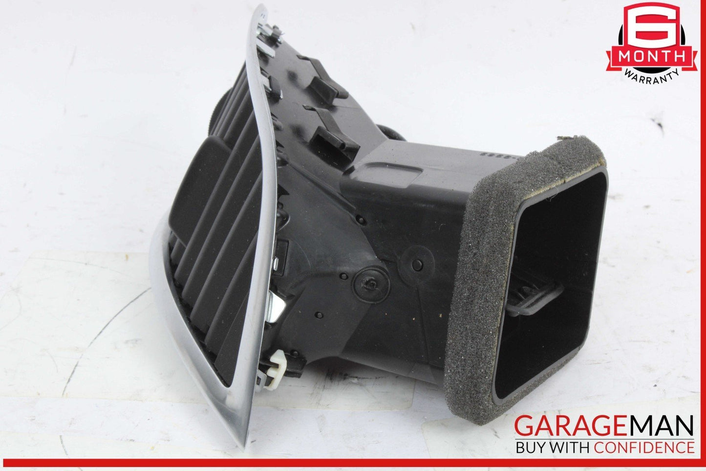 07-15 Audi Q7 Front Right Passenger Side Dash AC Air Vent Grille 4L0820902 OEM