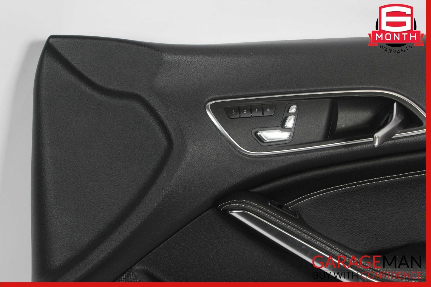 14-19 Mercedes W117 CLA250 Front Right Side Interior Door Trim Panel Cover Assy