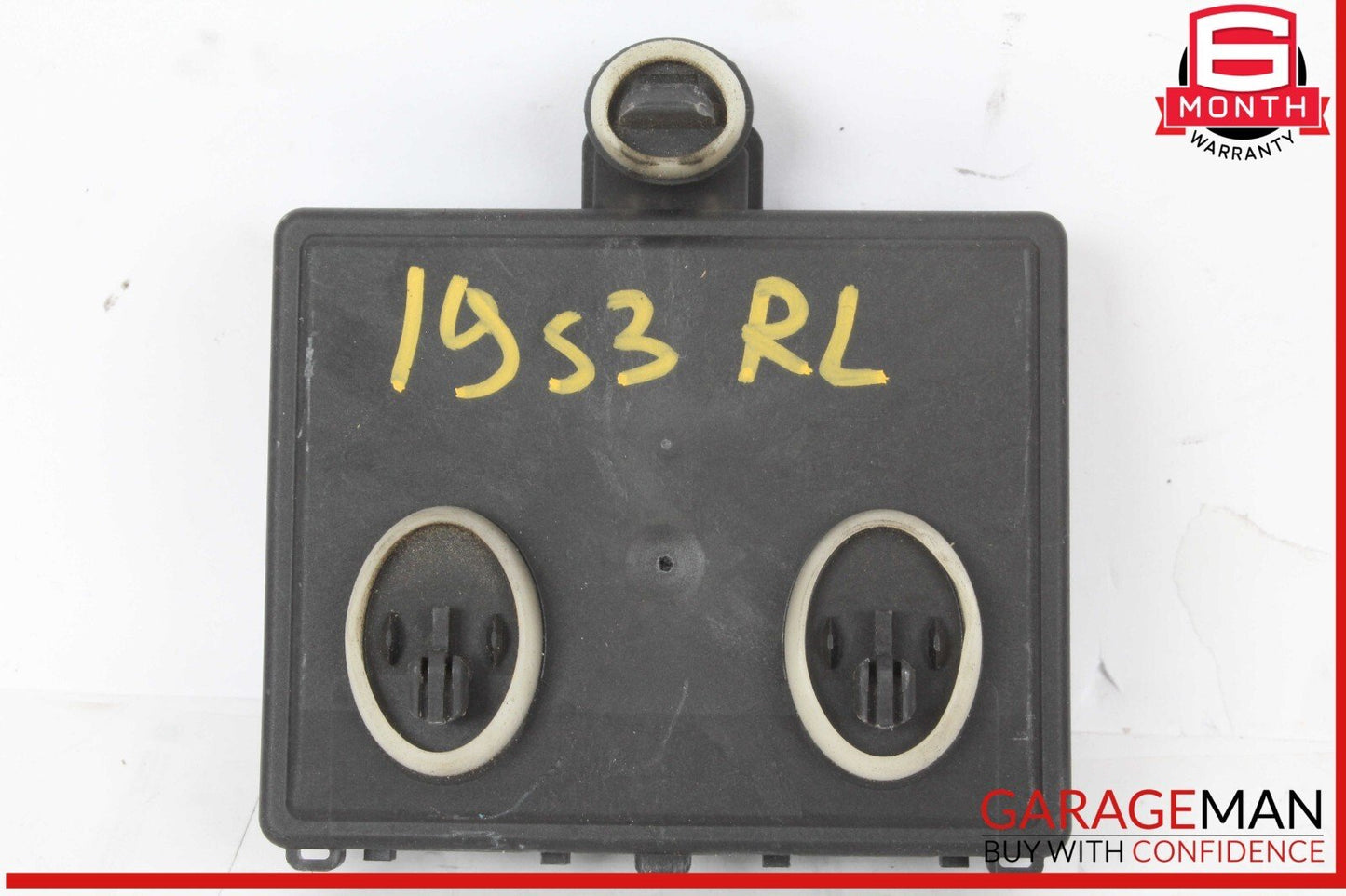 17-20 Audi S3 A3 Rear Left / Right Side Door Control Module Unit 8W1959395D OEM