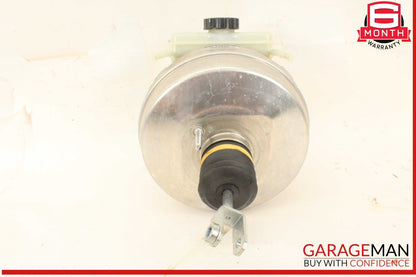 15-18 Mercedes W205 C300 4MATIC Power Brake Booster Master Cylinder w/ Reservoir