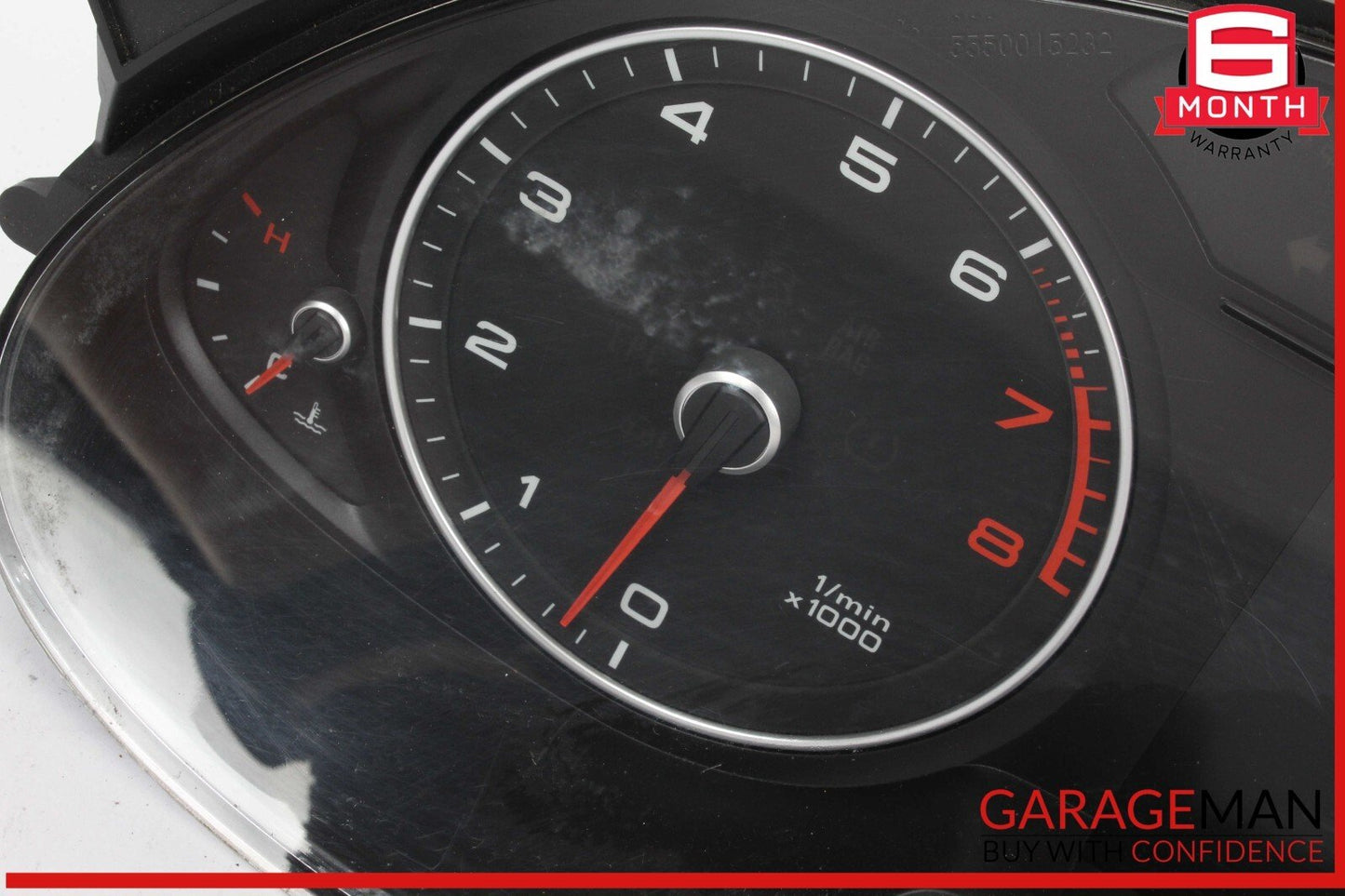 13-16 Audi A4 Speedometer Instrument Cluster Gauge 8K0920950R OEM