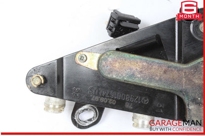 90-02 Mercedes R129 SL500 Rear Right Convertible Tonneau Cover Lock Cylinder OEM