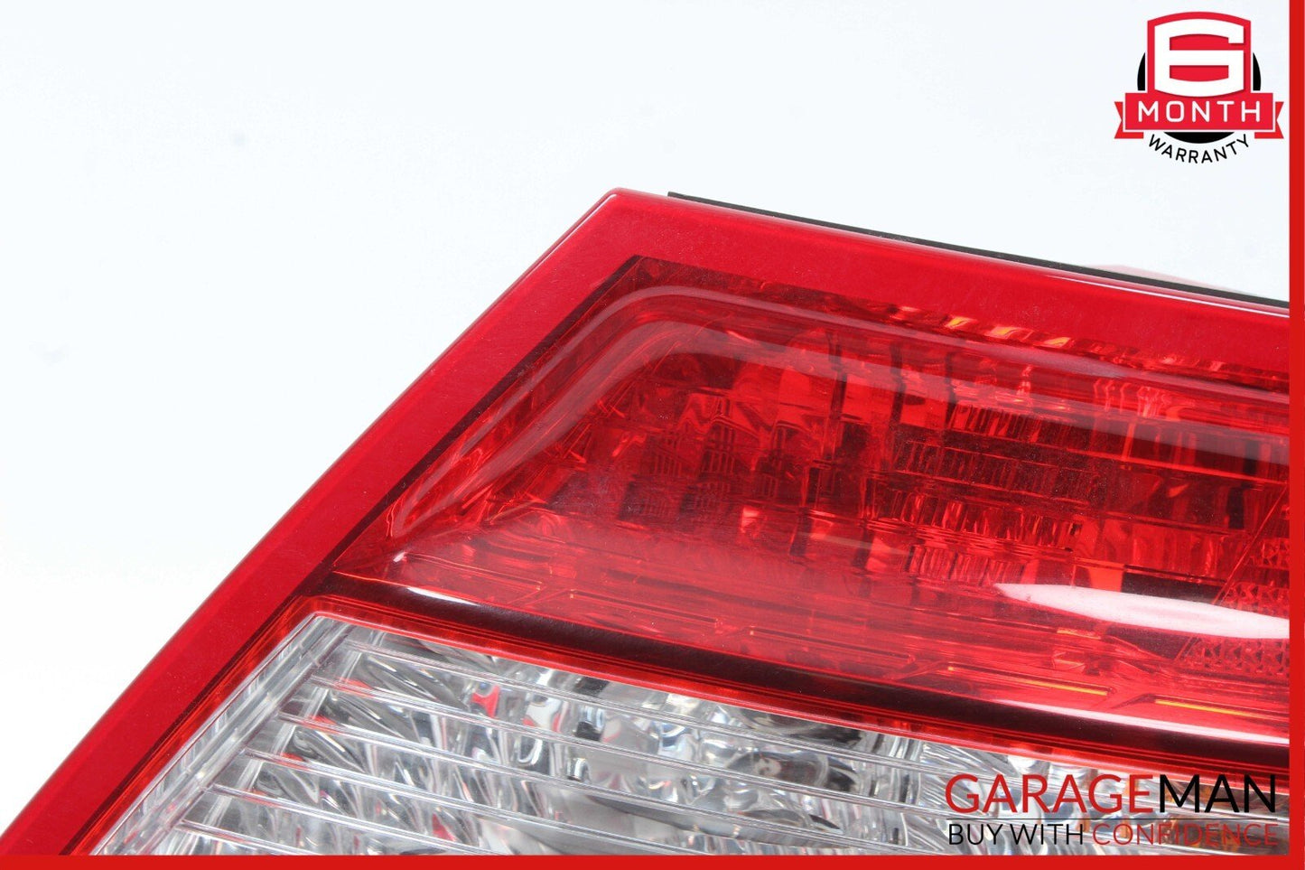 08-11 Mercedes W204 C300 C350 C63 Tail Light Lamp Right Side 2048200264 OEM