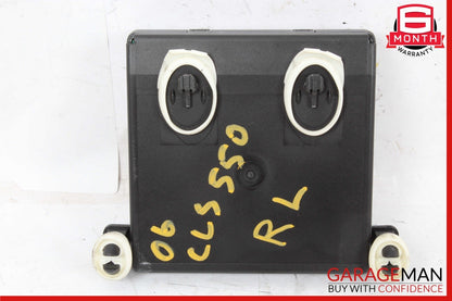 06-11 Mercedes W219 CLS550 Rear Left Side Door Controller Module Unit