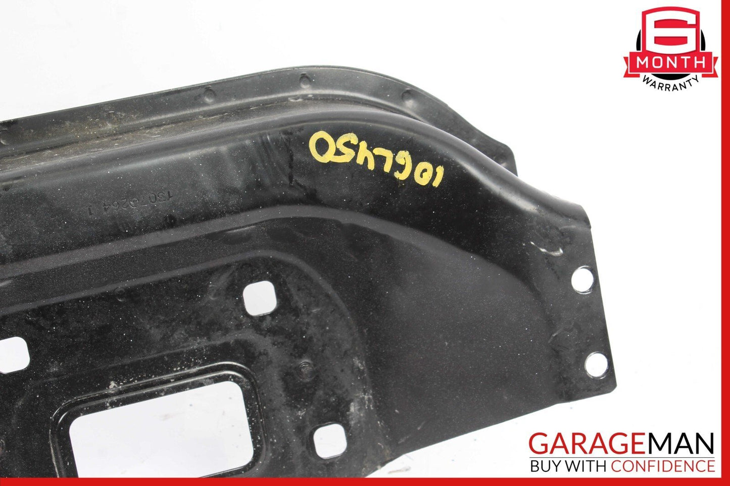 06-12 Mercedes X164 GL450 GL550 ML550 Front Left Headlight Support Bracket Frame