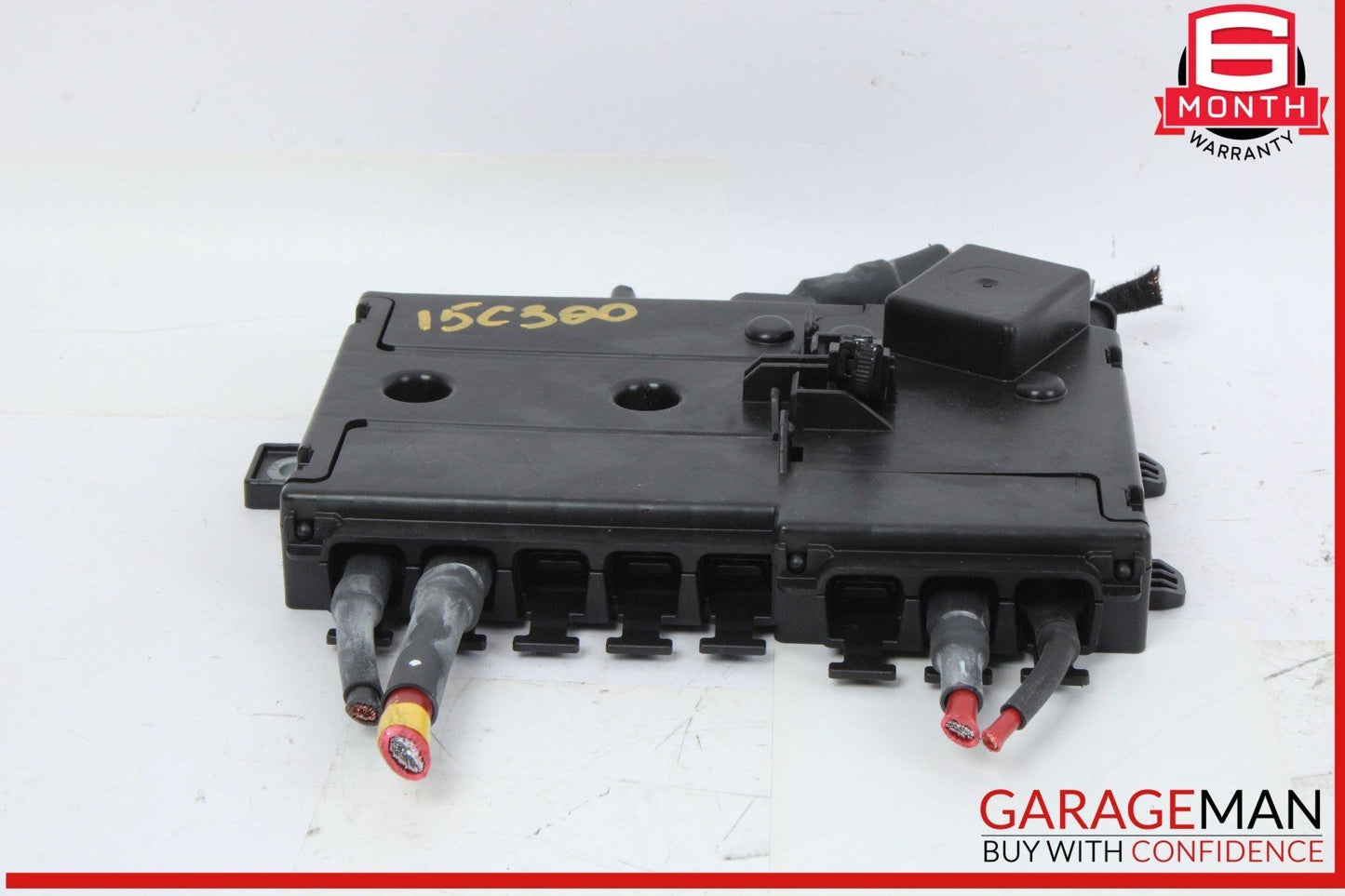 15-19 Mercedes-Benz Fuse Box Distribution Box 2055402850