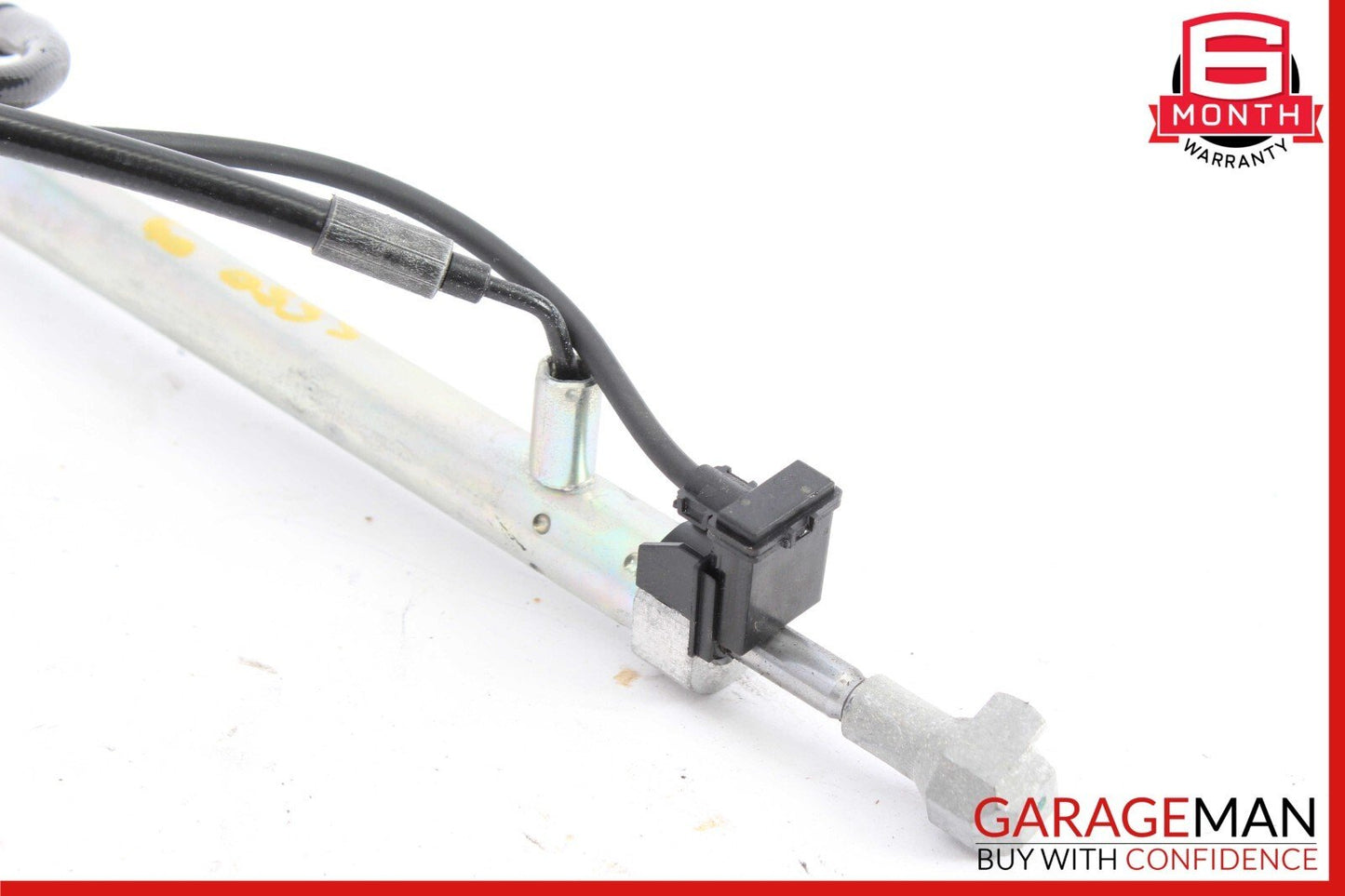 07-13 Mercedes S400 S550 S63 AMG Trunk Locking Hydraulic Pull Down Pump Assembly