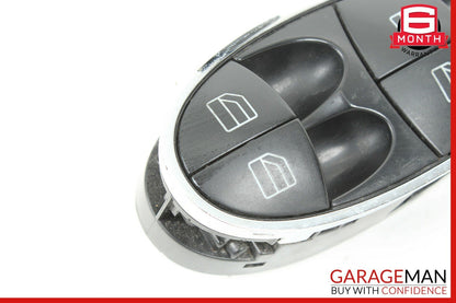 03-11 Mercedes W211 E350 CLS500 Front Left Driver Side Master Window Switch OEM