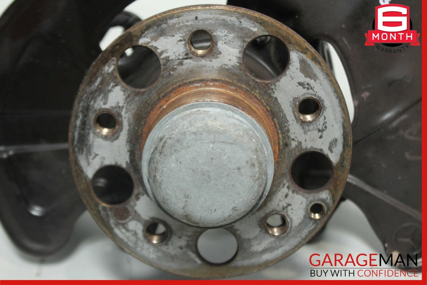 05-11 Mercedes R171 SLK280 SLK350 Front Right Side Spindle Knuckle Hub Bearing