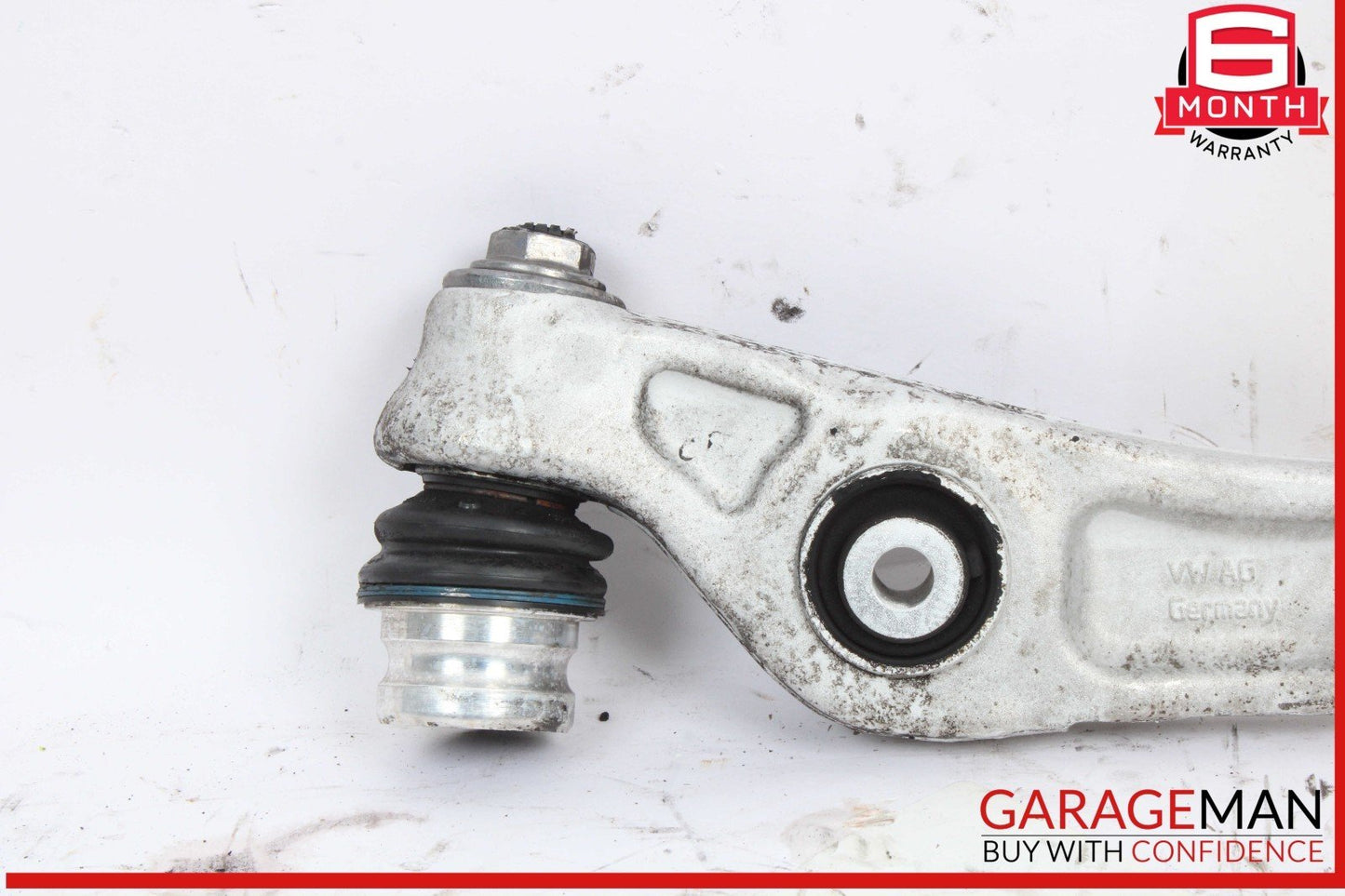 17-24 Audi S5 Front Left Driver Side Lower Suspension Control Arm 8W0407155A OEM