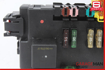 07-13 Mercedes W221 S550 CL550 Rear Trunk Fuse Box Relay Block 2215403050 OEM