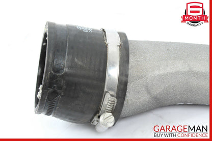 03-12 Mercedes W221 S600 CL65 AMG Turbocharger Hose Pipe Right 2750980607 OEM