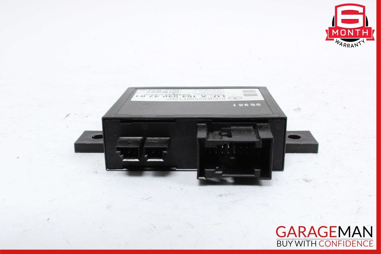 06-13 Mercedes W164 ML350 ML550 R350 TPMS Tire Pressure Controler Module OEM
