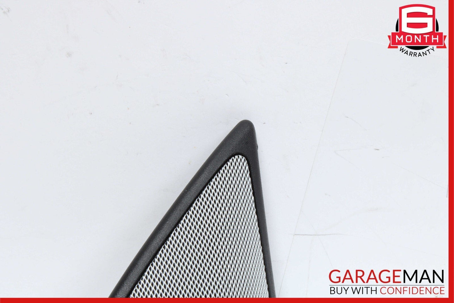 10-17 Mercedes W207 E550 E400 Front Right Side Door Tweeter Speaker Trim Cover