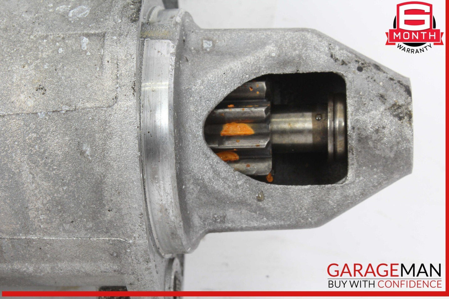 06-10 Mercedes W220 S500 S550 CLS550 R500 Engine Starter Motor 0061510601