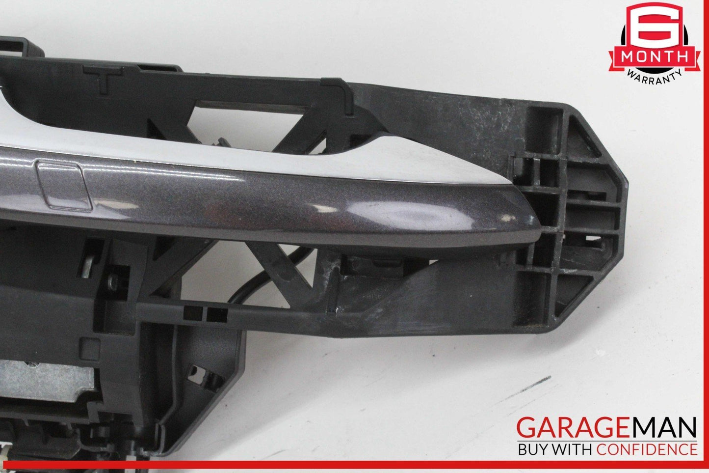 07-14 Mercedes W216 CL550 Front Right Passenger Side Exterior Door Handle OEM