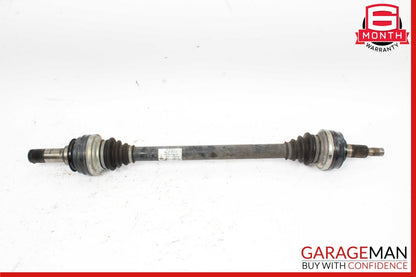 10-16 Porsche Panamera 970 Rear Left Driver Side Cv Axle Shaft Driveshaft OEM