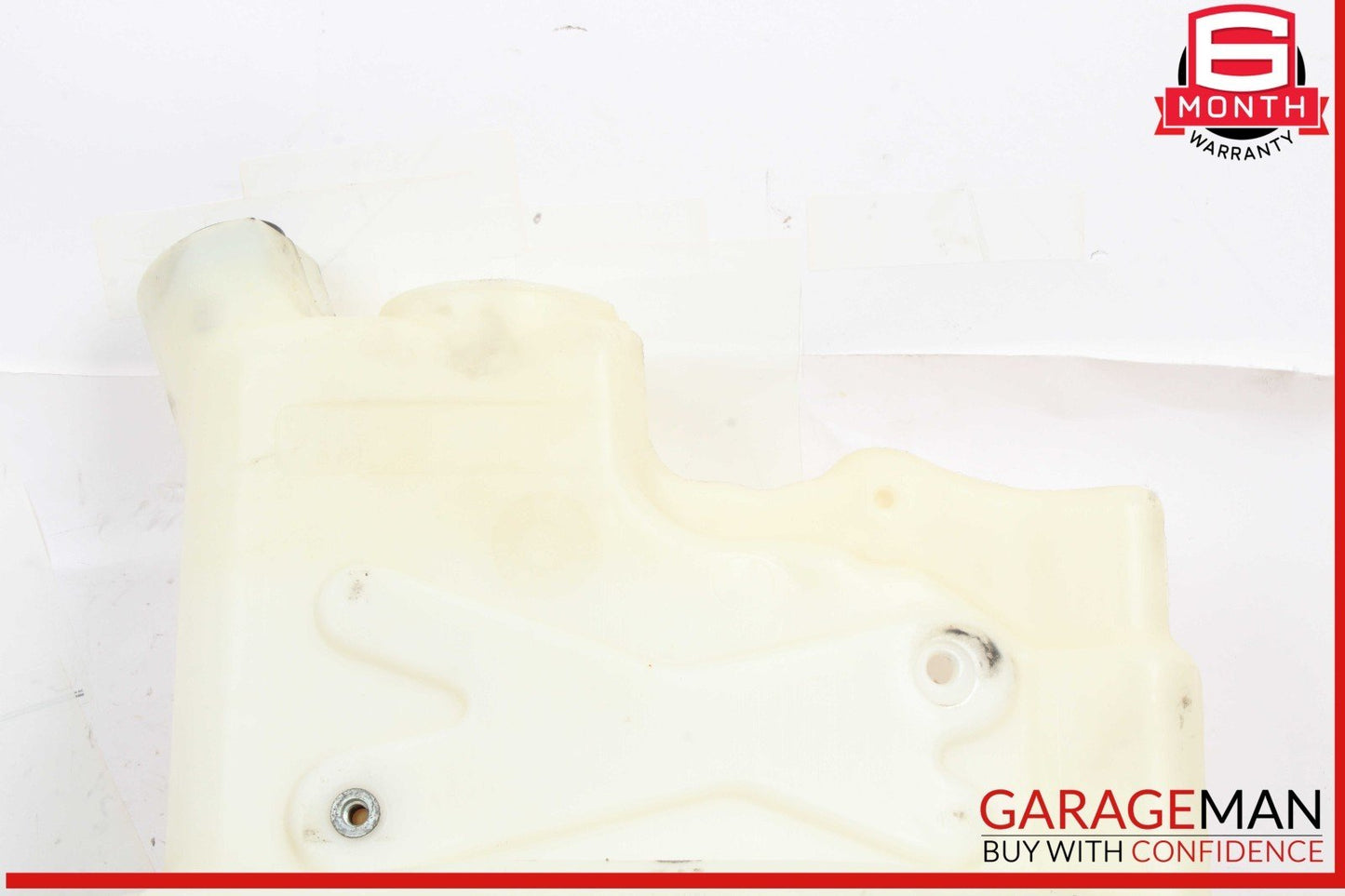 06-12 Mercedes W164 ML350 GL450 Windshield Washer Fluid Reservoir Tank Bottle