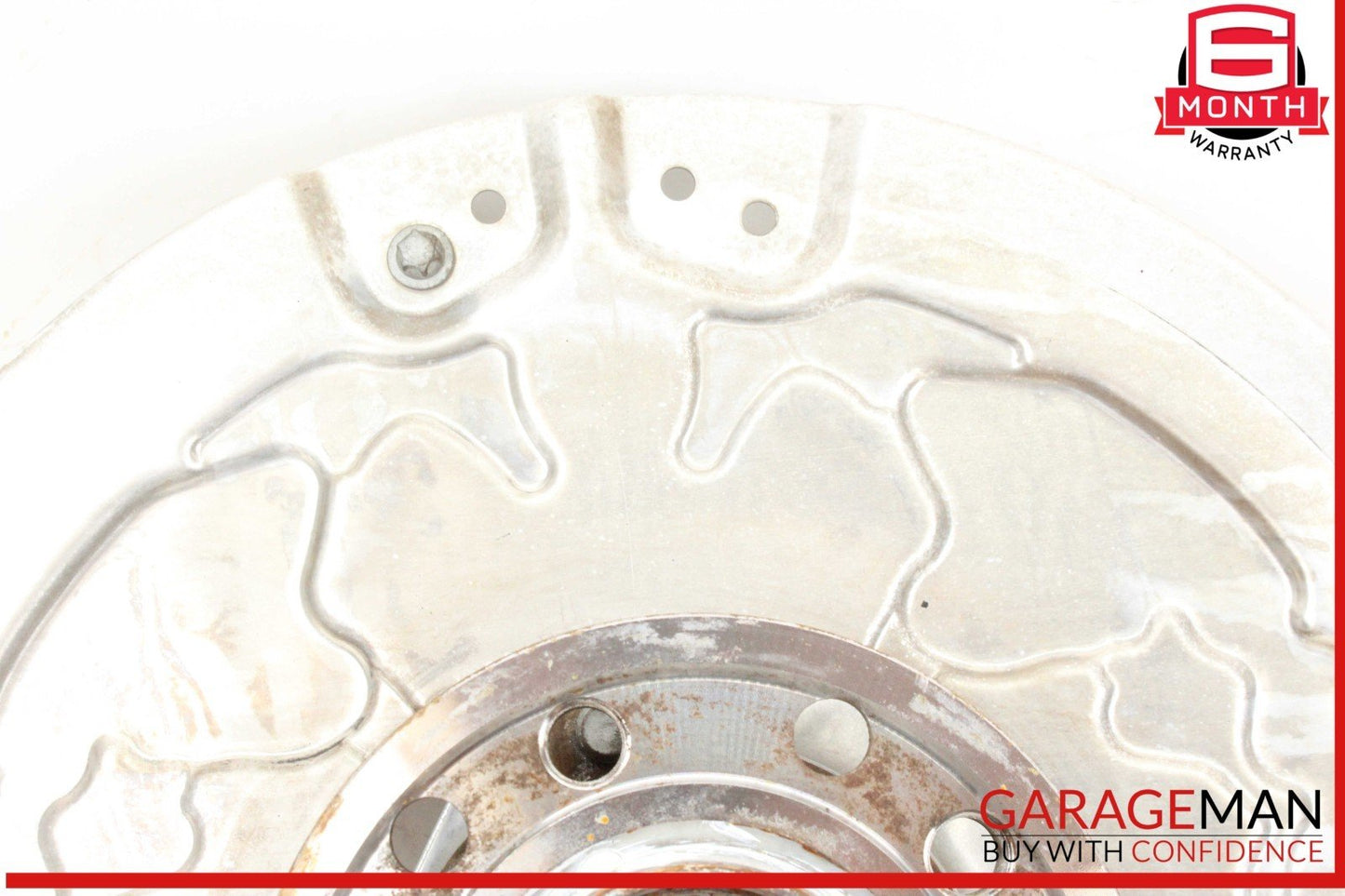 15-20 Mercedes W205 C300 Front Left Driver Side Spindle Knuckle Wheel Hub OEM