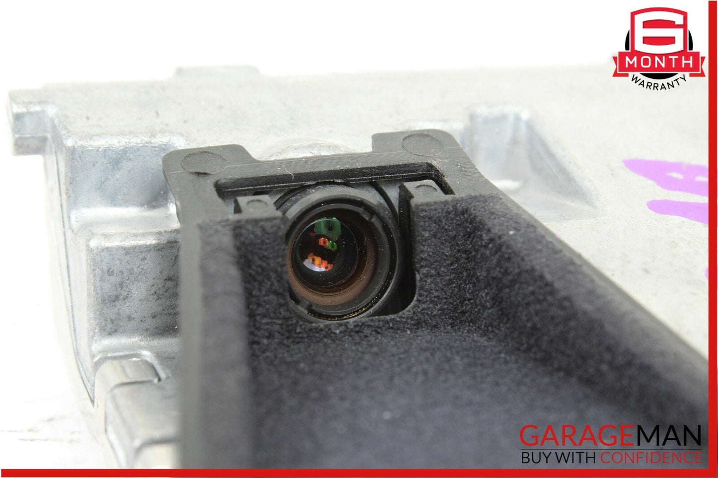 10-13 Mercedes W221 S550 E550 Active Lane Assist Front Camera Multi Purpose OEM