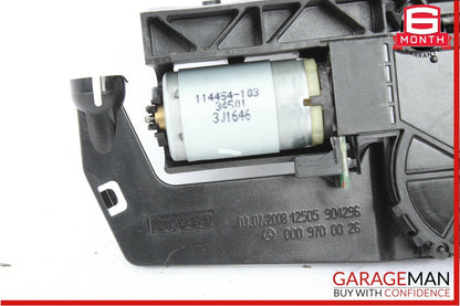 06-11 Mercedes E350 C250 CLS500 Front Right / Left Seat Headrest Adjust Motor