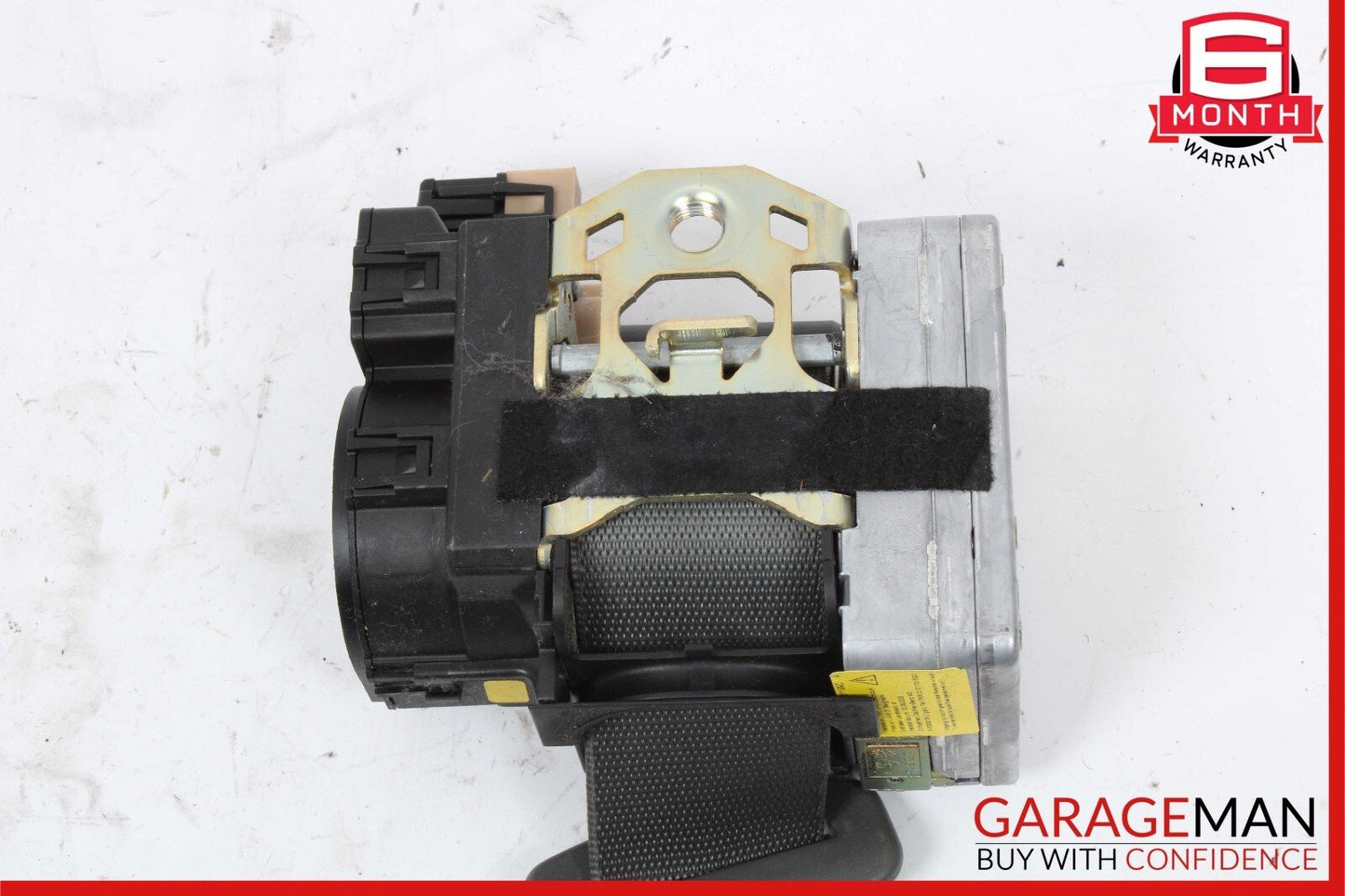 03-06 Mercedes R230 SL500 Front Right Passenger Seatbelt Seat Belt Retractor OEM