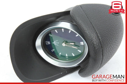 14-17 Maserati Ghibli Dash Dashboard Instrument Panel Analog Clock 670021647
