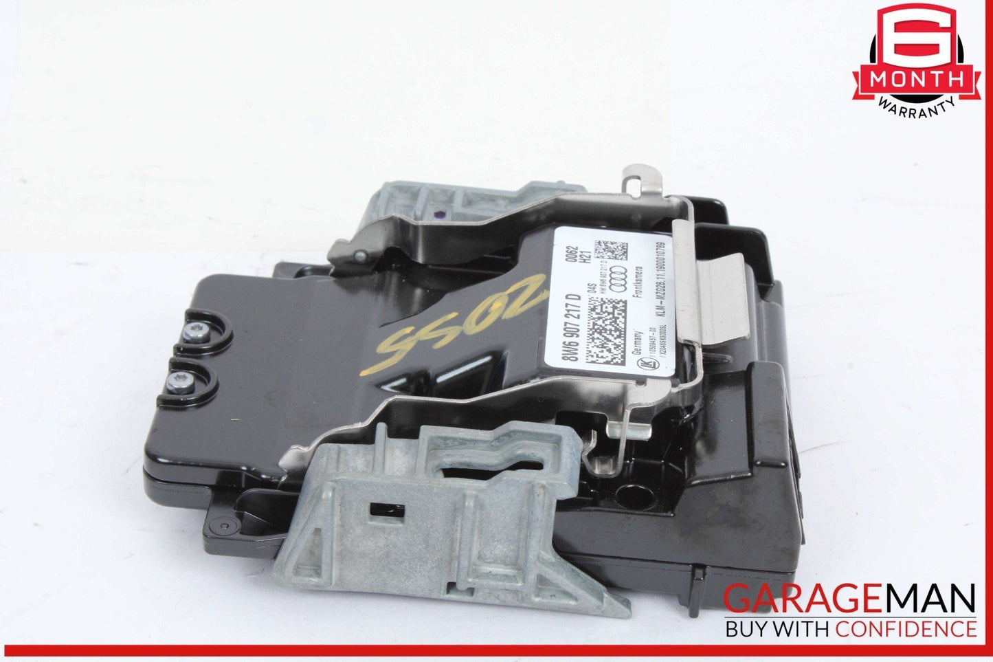 18-24 Audi S5 RS5 Front Windshield Lane Change Assist Camera 8W6907217 OEM