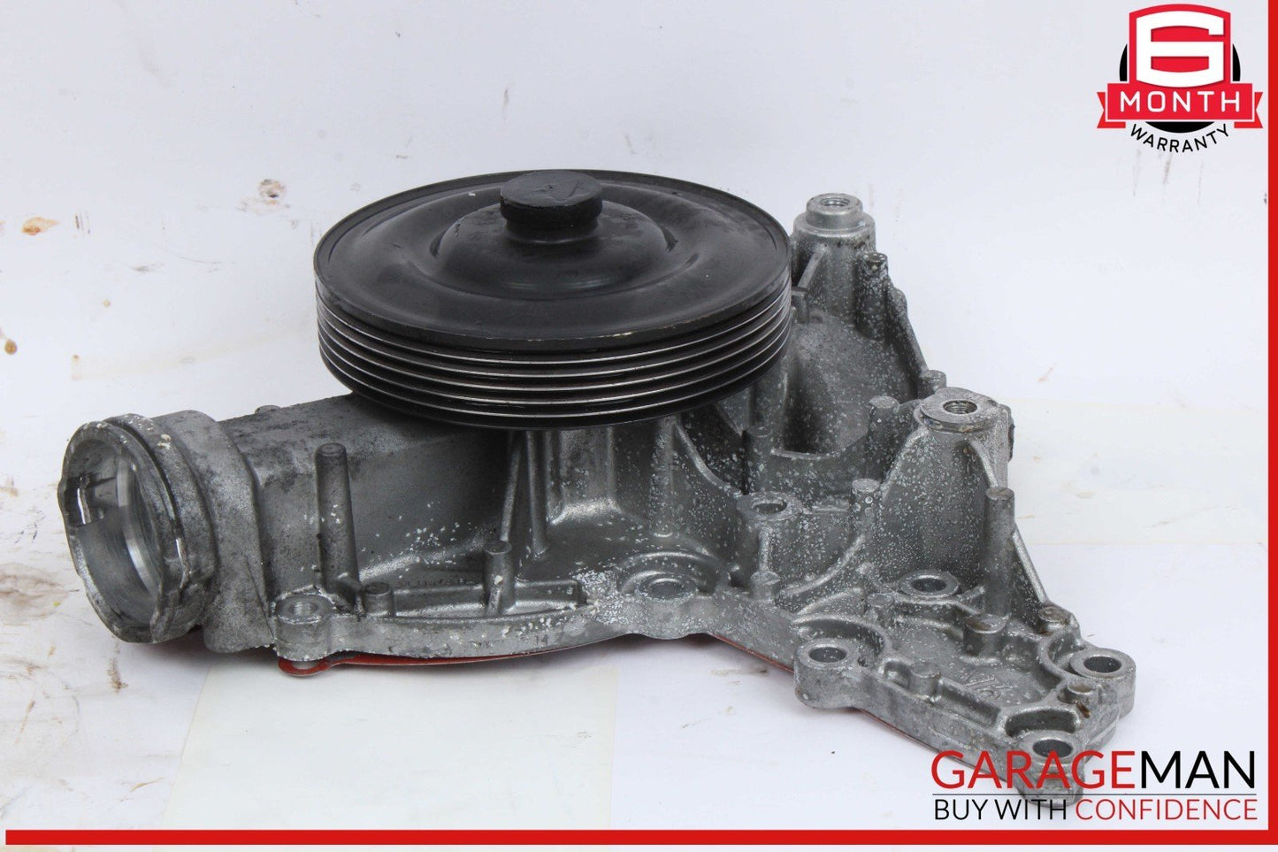 05-12 Mercedes W164 ML350 MATIC R350 Engine Motor Coolant Water Pump Assembly