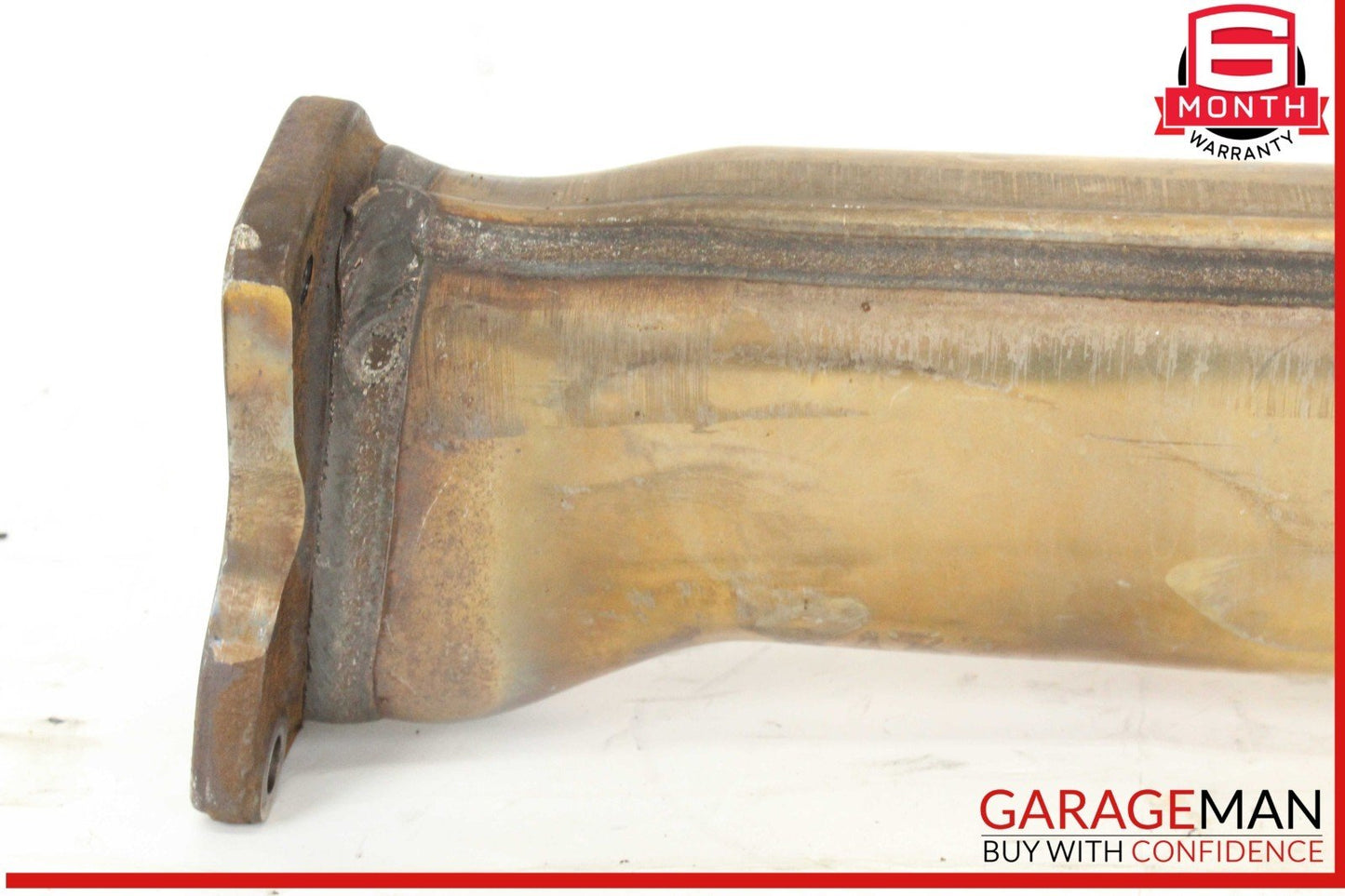 11-14 Mercedes W221 S550 CL550 Right Side Turbocharger Turbo Charger Pipe OEM