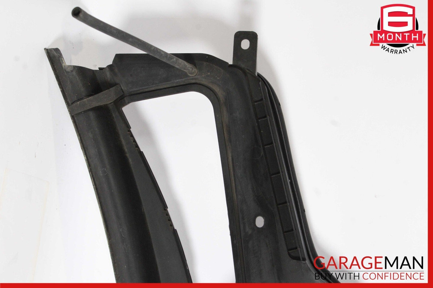 14-17 Maserati Ghibli M157 Windshield Wiper Cowl Panel Trim Cover Panel OEM