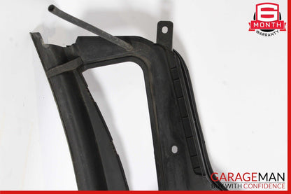 14-17 Maserati Ghibli M157 Windshield Wiper Cowl Panel Trim Cover Panel OEM