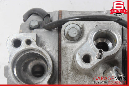 11-17 Porsche Cayenne 958 AC A/C Air Conditioning Compressor Pump OEM