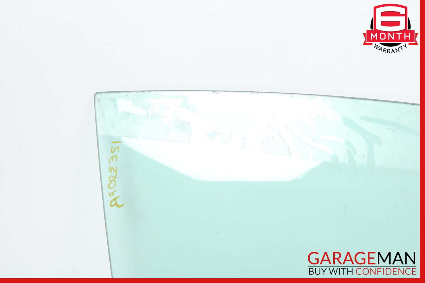 10-13 Mercedes W207 E350 E550 Coupe Front Right Passenger Side Window Glass OEM