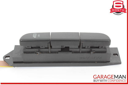 03-08 Mercedes R230 SL500 SL55 AMG Center Console ESP Switch Control Button OEM