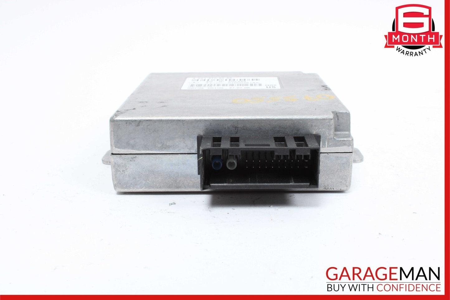 07-10 Mercedes W221 S550 CL550 Bluetooth Communication Module 2218709685 OEM