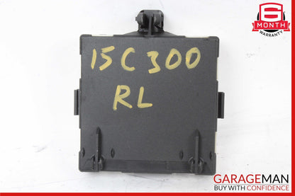 16-19 Mercedes W205 C300 C350e Rear Left Side Door Control Module Unit OEM
