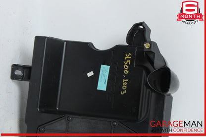 03-08 Mercedes R230 SL500 SL55 AMG Bose Subwoofer Audio Radio Speaker OEM