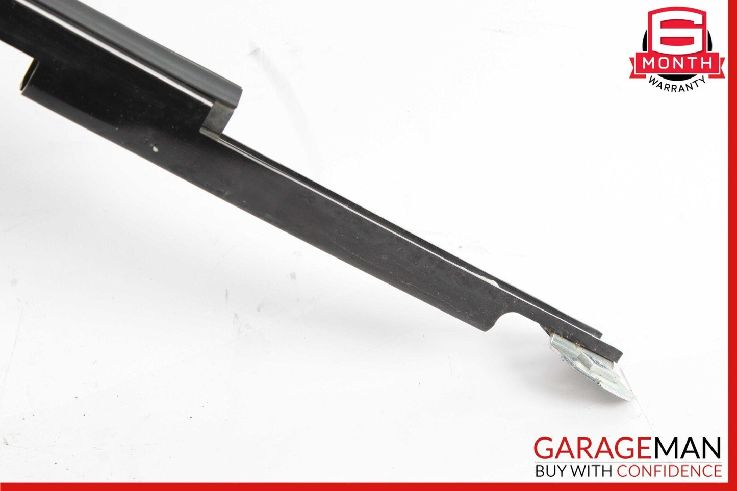 12-18 Mercedes W218 CLS500 Rear Right Side Quarter Door Window Auto Glass Tinted