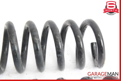 05-11 Mercedes R171 SLK300 Rear Right & Left Side Shock Absorber Coil Spring Set