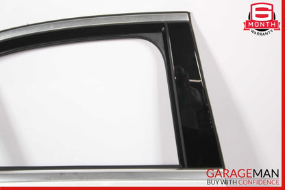 15-20 Mercedes W205 C300 Sedan Rear Right Side Exterior Door Shell Silver