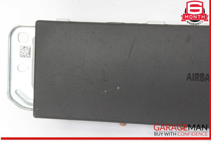 14-21 BMW i3 I01 Hybrid Knee Airbag Air Bag Right Passenger Side Black OEM