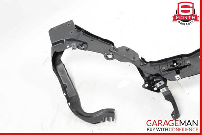 03-08 Mercedes R230 SL500 Upper Radiator Core Support Headlight Support Bracket