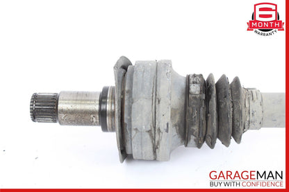 08-14 Mercedes W204 C300 C250 C350 Rear Left Or Right Axle CV Half Shaft OEM