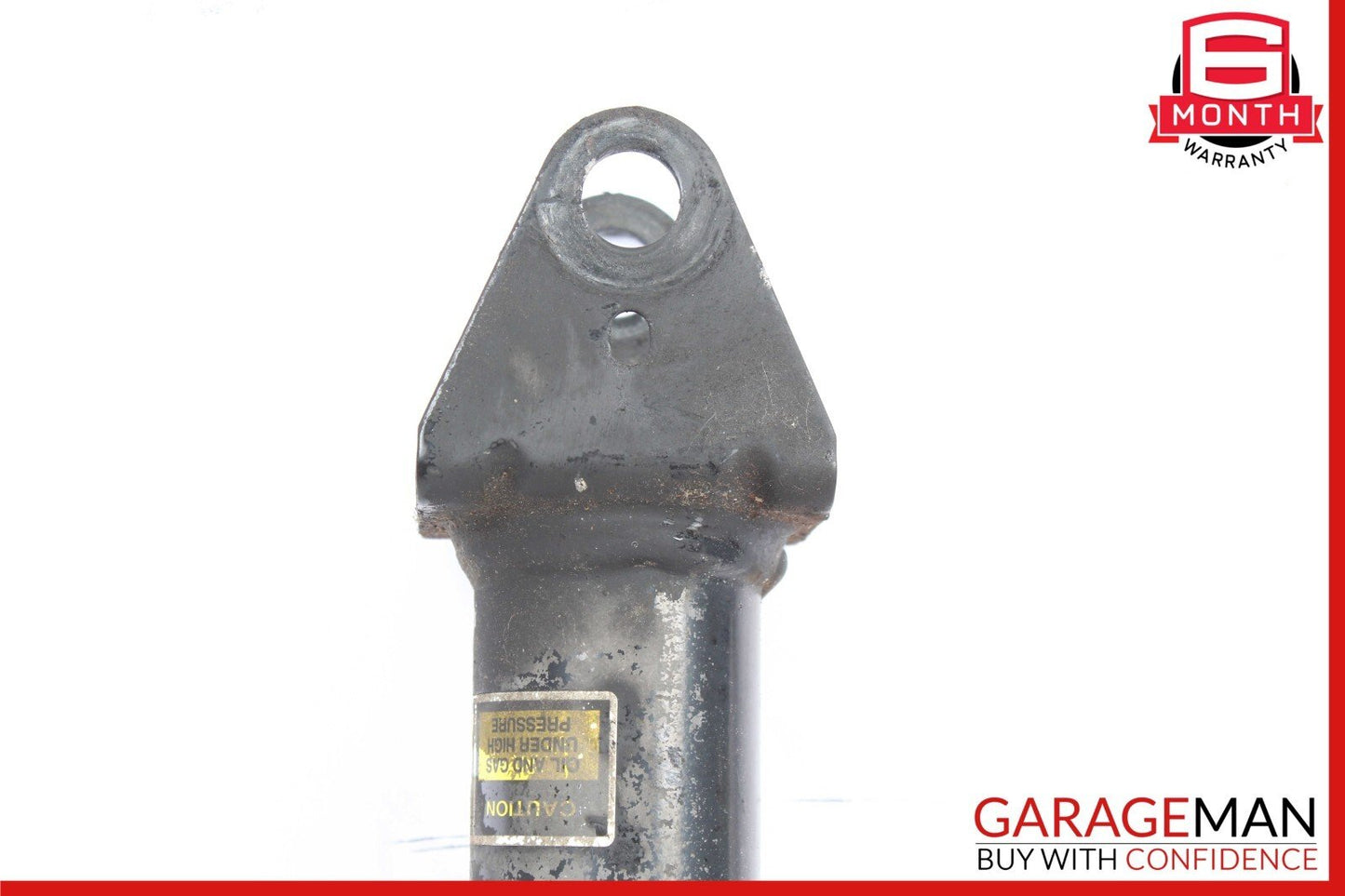 06-13 Mercedes W251 R500 Rear Left & Right Air Shock Absorber Strut Set of 2 Pc
