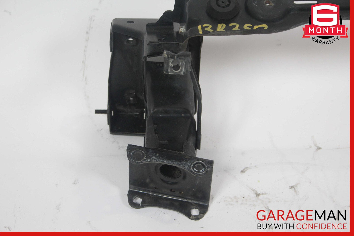 11-13 Mercedes W251 R350 Lower Radiator Tie Bar Support w/ Brackets OEM