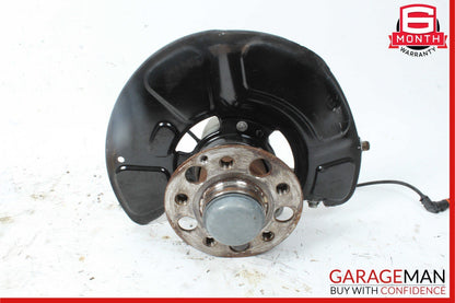 10-16 Mercedes W212 E250 E350 Sedan Front Right Spindle Knuckle Hub Bearing RWD