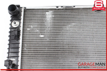 12-19 Mercedes X166 GL450 4MATIC Water Radiator A/C Conditioning Condenser OEM