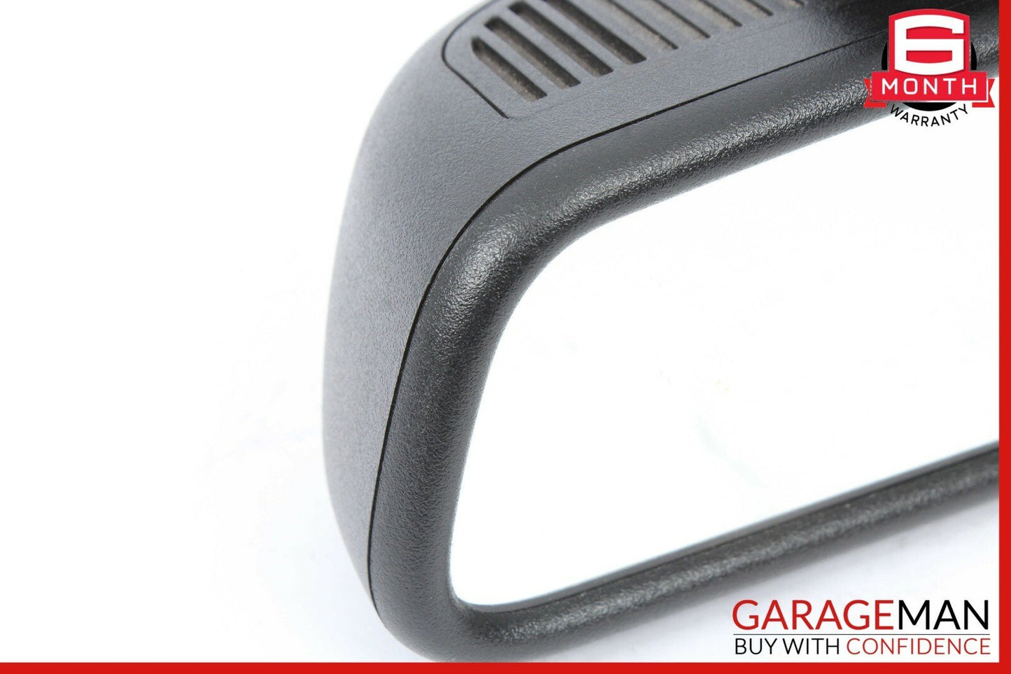 08-11 Mercedes W204 C250 C300 Interior Rear View Mirror Black OEM