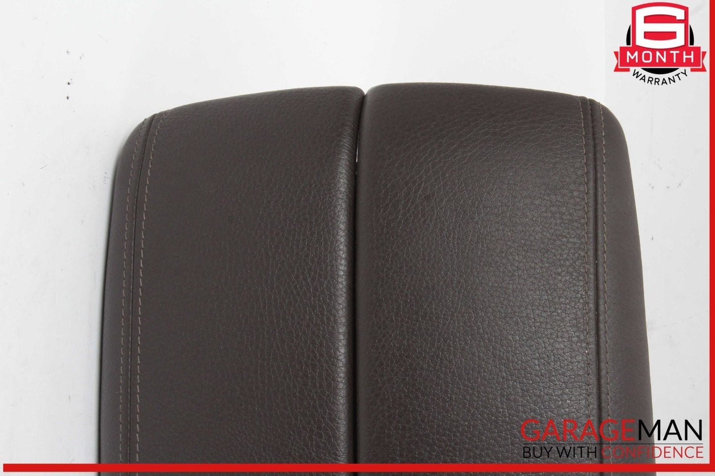 14-18 BMW X5 F15 Center Console Storage Tray Box & Armrest Lid Cover OEM